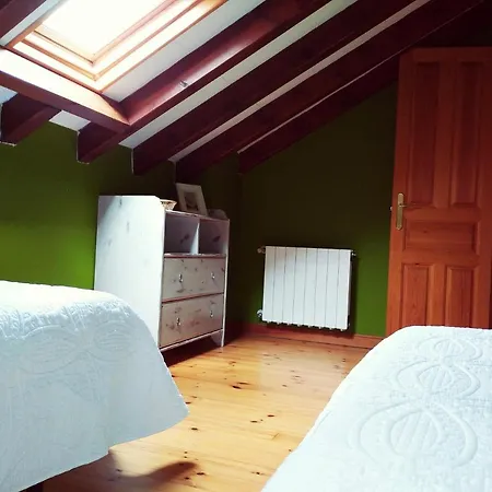 En Busca Del Viento Del Norte Holiday home