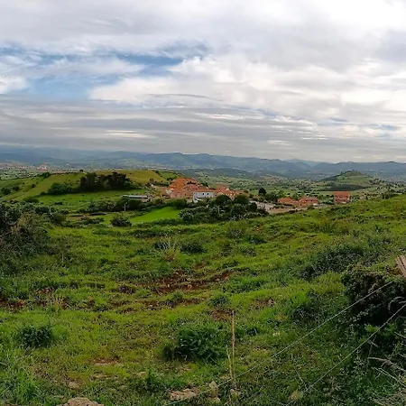 Holiday home En Busca Del Viento Del Norte