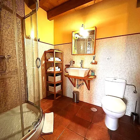 Holiday home En Busca Del Viento Del Norte *