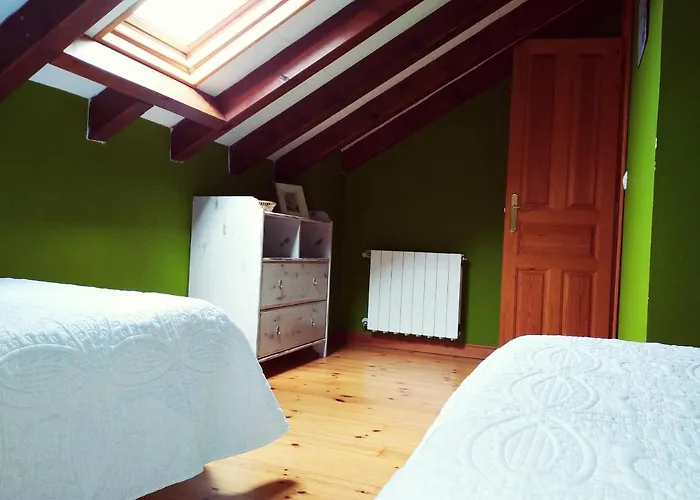 En Busca Del Viento Del Norte Feriehus