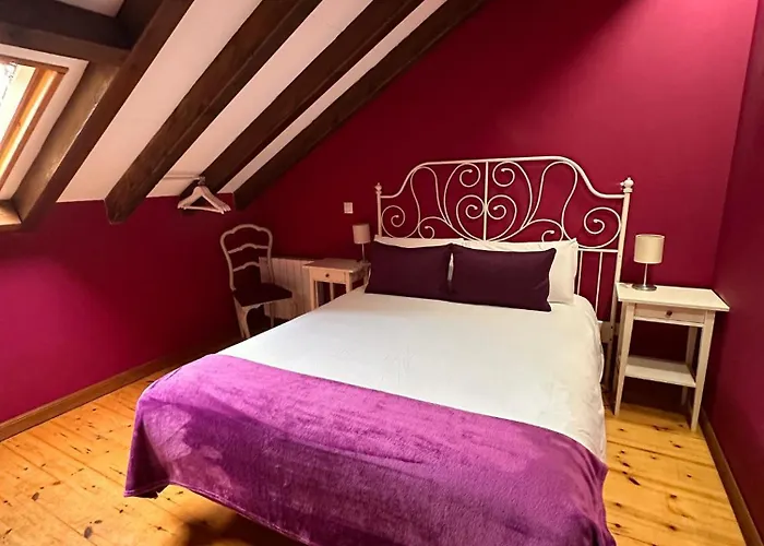 En Busca Del Viento Del Norte Feriehus