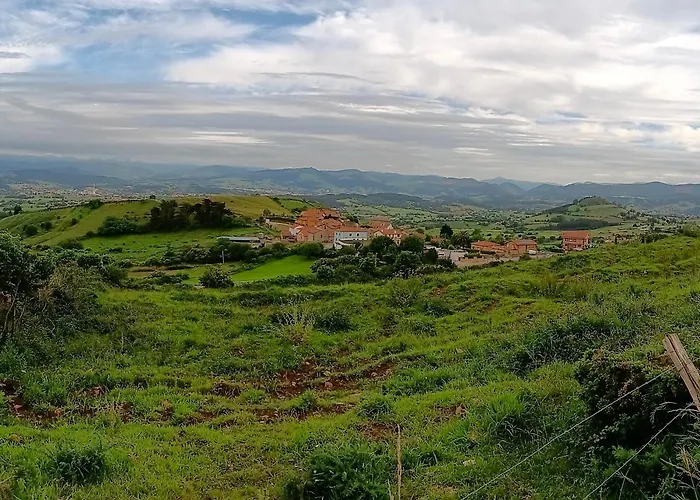 Feriehus En Busca Del Viento Del Norte