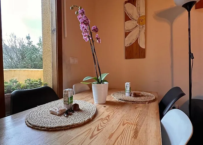 En Busca Del Viento Del Norte Feriehus *