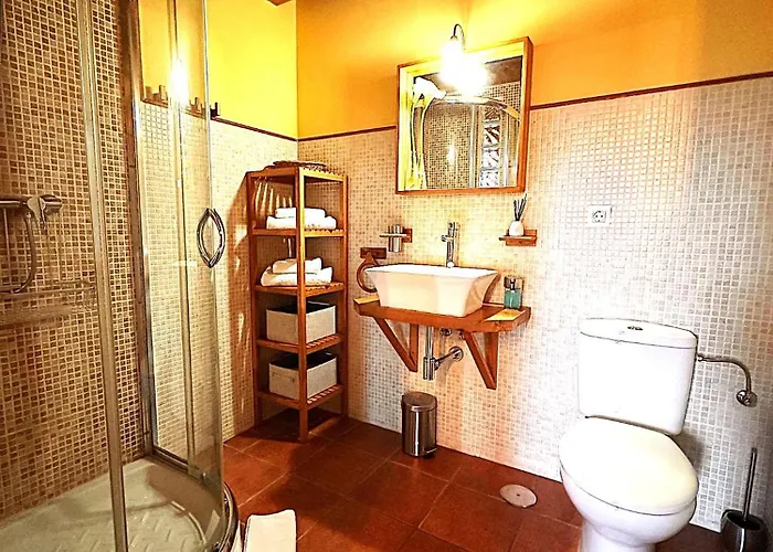 Feriehus En Busca Del Viento Del Norte *