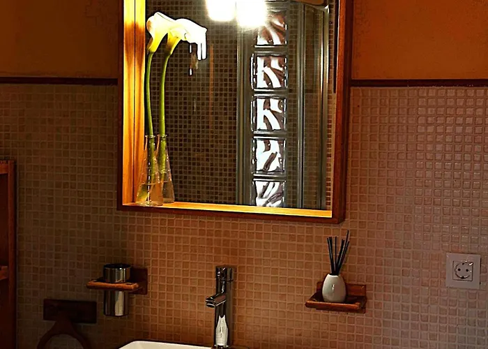 En Busca Del Viento Del Norte Feriehus Santillana del Mar